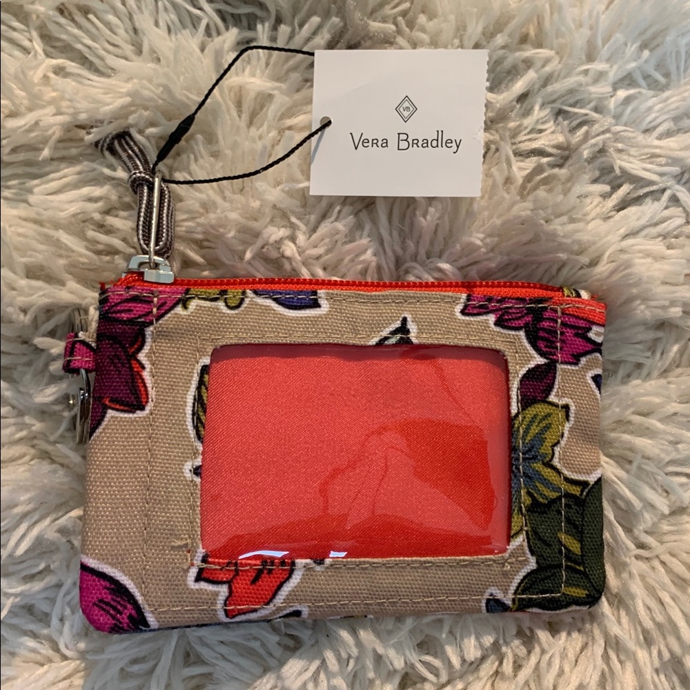 Vera Bradley wallet